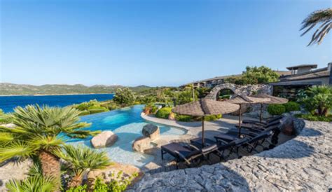 hotel bonifacio bord de mer.